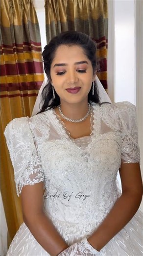 Christian bridal Look #christianbride #bridal #bridalmakeupartist #weddingmakeupartist #makeupartist