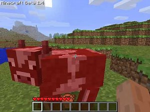 (Gameplay - 263) Beta 1.4 (Minecraft - 4)