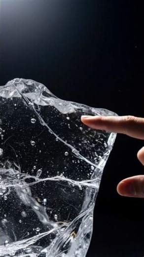 This Ice Crunch Sound Is Addictive 🧊 ASMR