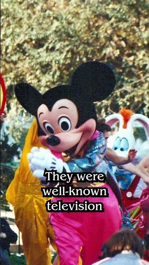 Disneyland's 35th and Ronald Reagan