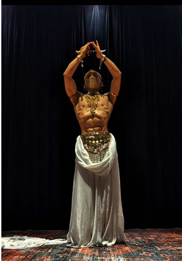 Knife edge#usa #us #bellydance #dance #舞贝勒编舞 | belly dance