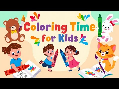 “Relaxing Coloring of Fairy Tale Characters | FullVideo”#FairyTaleColoring#FairyTales#ColoringArt