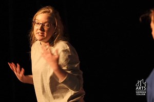 15K views · 34 reactions | It is one of our favorite things to sit down with students and hear stories about their experiences and how Sheridan College faculty and programs have positively impacted their lives. We think you’ll enjoy hearing these Theater student’s stories, and you can find out more about our Theater program at www.sheridan.edu/theater. | Sheridan College | Facebook