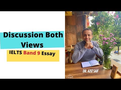 How to write a Band 9 Discussion Essay in IELTS