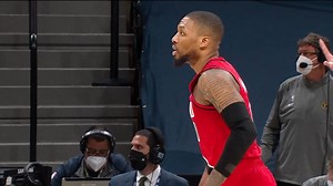 627K views · 6.4K reactions | Clutch triple after clutch triple in Dame Time... Damian Lillard pours in an #NBAPlayoffs record 12 threes en route to the first 55-point, 10-assist game in postseason history. 17-24 FGM | 12-17 3PM Game 6: Thursday at 8pm/et on TNT | NBA | Facebook