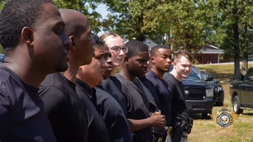 We proudly celebrate the graduates of the Pulaski County Sheriff’s Office Enforcement Class 2025-1010-B on completing the 20 week academy. This journey required long days, personal sacrifice, and unwavering commitment. These graduates showed heart, resilience, and a true desire to serve others, and today stands as a reflection of everything they poured into this process. We also want to extend a heartfelt thank you to the families and loved ones who stood behind them. Your patience, encouragemen