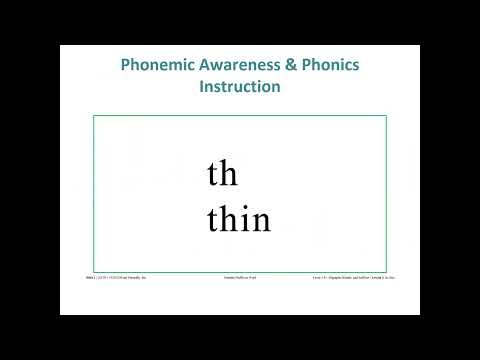 Foundational Reading Skills, Part 2