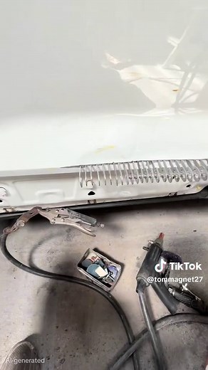 Redressage de bas de porte : Astuces et Techniques