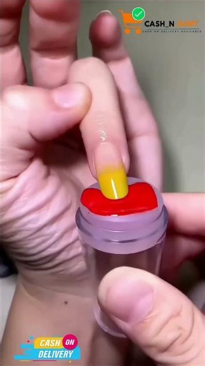 Perfect French Tip Nails in Seconds 💅 | Soft Silicone Nail Stamper Review