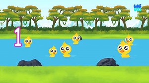 Numbers Counting to 10 Collection Vol. 1 - Kids Learn to Count, Baby Toddler Songs, Nurser