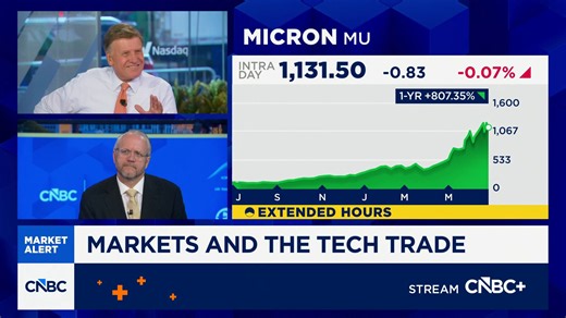 Watch CNBC’s full interview with The Bahnsen Group’s David Bahnsen