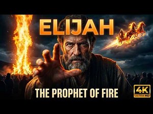 ELIJAH (2026): The Film that Shocked the World | Complete Biblical Movie 4K