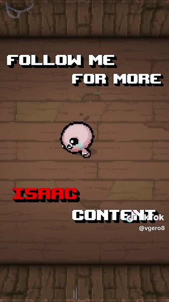 Day 83 learning isaac #thebindingofisaac #gaming #tboi #roguelike #fypage