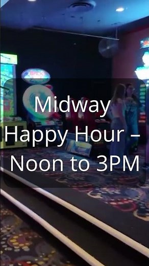 Huge Summer Deals at Circus Circus Las Vegas! �️ 50% Off Rides & Games