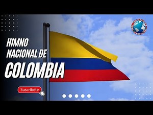HIMNO y BANDERA de COLOMBIA