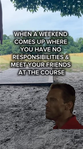 179 reactions · 17 shares | Tag your friend to make sure they know that you are playing this weekend . . . . . #meme #memedaily #memes4days #hahaha #dailymemes #relatable #spicymemes #lmfao #memes #memesdaily #funnymemes #dankmemes #humor #instamemes #memeoftheday #comedy #jomemespro #jomezpro | Slippery Saucers Disc Golf | Facebook