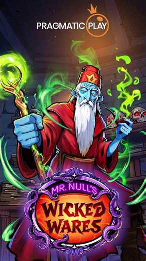 프라그마틱 미스터 널스 위키드 웨어즈 Mr Null’s Wicked Wares #프라그마틱 #pragmaticplay #무료슬롯 #슬롯사이트 #슬롯머신