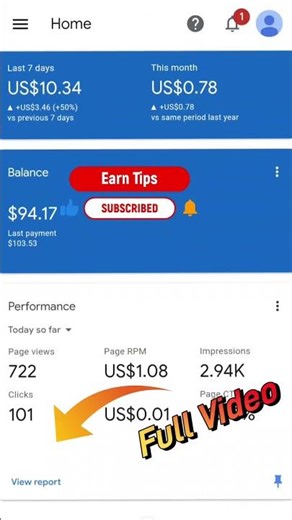 AdSense Loading New Method 2026 🔥 Fast Approval Trick 💰 #shorts