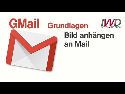 Gmail Bild anhängen an Mail