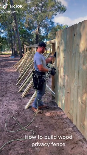 How to Build a Wooden Fence Gate: Step-by-Step Guide