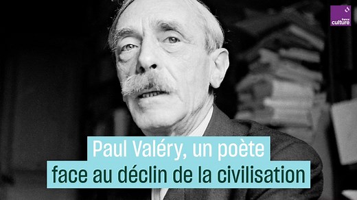 En grand poète, Paul Valéry fut aussi un fin observateur de son siècle. Et à la veille de la Seconde Guerre mondiale, il pressentait déjà que “l’abus de lumière, de vitesse, de stupéfiants, de merveilles comme de vacarme” deviendrait le vice de l’humanité. | France Culture