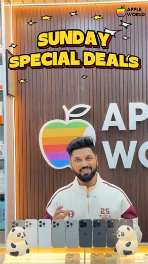 The🍎apple world on Instagram: "deals of the day ⚡️ 📞9618340061,8374715892 15pro starts from 69900/- 16pro starts from 84900/- We deal in SALE/PURCHASE/EXCHANGE and REPAIRS of I watches⌚️, AirPods, I phones📱 , Android phones, secondhand phones, 💻 MacBooks, premium mobile covers, premium screen protectors, apple gadgets, Airpod cases, I watches straps (belts), wireless chargers, wireless Powerbanks, speakers, displays, batteries, motherboards, chip level works, etc. We are at your service for 