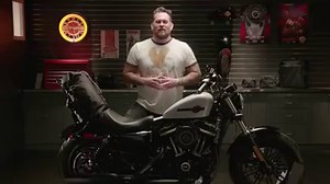 Master the journey with the Overwatch Luggage Collection. These weatherproof pieces will hold everything you need on the road or on off-bike adventures. Shop the collection ➡️ http://bit.ly/HDOverwatchCollection | Harley-Davidson