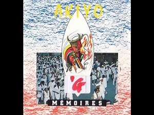 Akiyo - Nèg - 1992