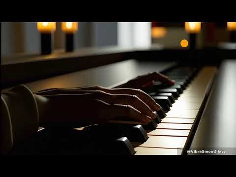 Fingers Dancing on Ivory | Piano Bar | Soft Piano for Reading
