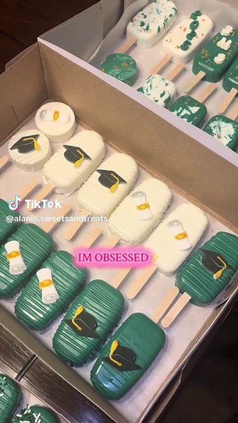 Alani’s Sweets & Treats ✨ on TikTok