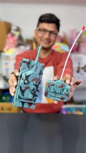 Remote Control Tank Unboxing and Test #rccar #rctoys