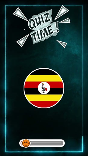 Can You Name All These Countries #africa #flagquiz #shorts