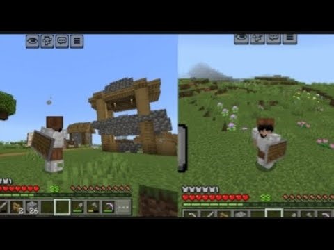 SEJARAH YG TELAH KEMBALI DI MINECRAFT BETTER on Bedrok EPISODE 4 PEMBUKAAN BERMULA