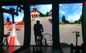 效果逼真、场景多变、应用广泛的VR骑行，了解一下？