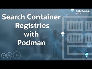 Search Container Registries with Podman