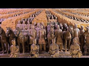 CHINY - 1000 LAT HISTORII - Film dokumentalny - Lektor PL
