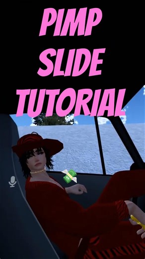 VRChat PIMP Slide Tutorial #vrchat