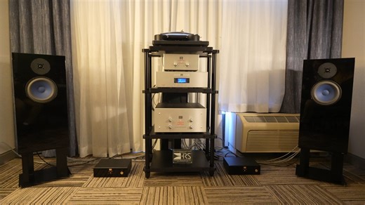 AUDIO NOTE UK AN-E-SPx Limited field coil loudspeakers