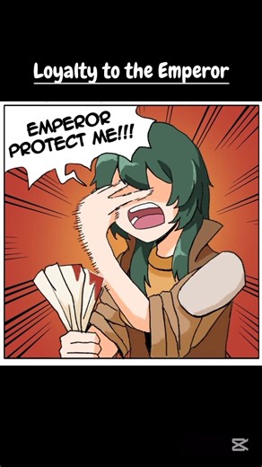 Loyalty #humor #comic #warhammer40k #edit