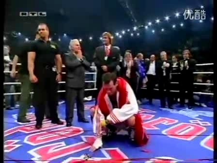 Henry Maske ：Time to say goodbye