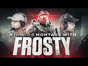 Frosty Final Halo 5 Montage | Edited By Zentz & Hastings