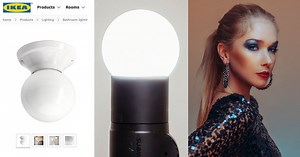 How to Turn House Lights Into Cheap DIY Light Modifiers
