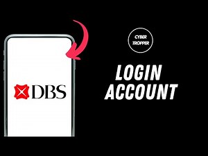 How to Login Into DBS Bank