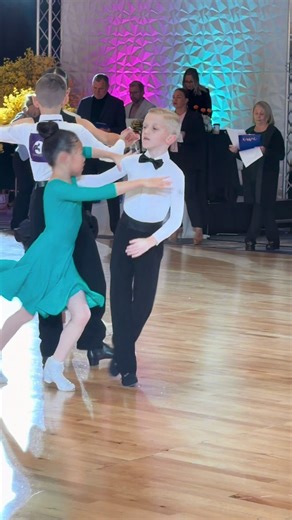 Preteen Latin 🏆 CWC 2025