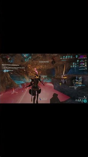 Warframe - Octavia Prime Farm Nokko(Administrativa) Etapa 1-5 #warframe #warframebr