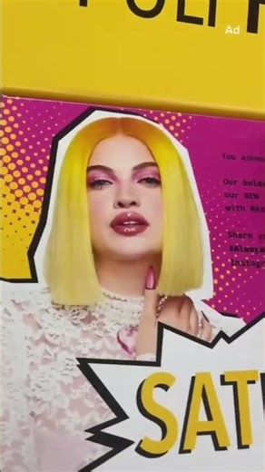 Satire is BACK⭐Yellow Hair Transformation with Pulp Riot