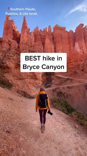 Utah National Parks Road Trip Itinerary: Bryce Canyon Hikes