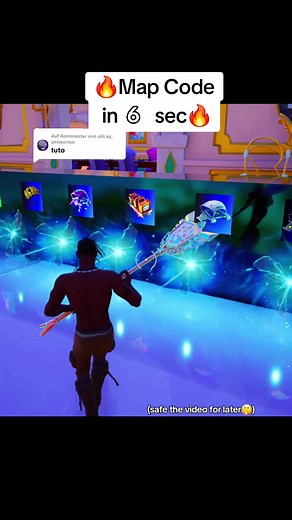 Fortnite Tutorial: Skin Map, New Skin Changer, Cozy Map Code