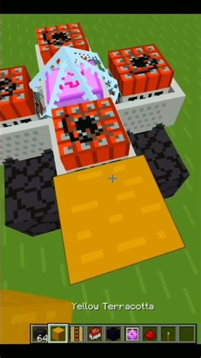 Atomic Bomb #minecraft #shorts