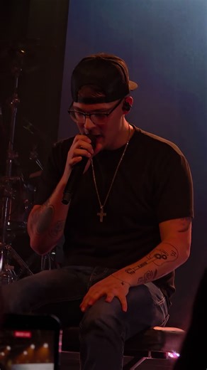 @Chase Matthew you were strong singing this song #ripbradarnold😭😭 #threedoorsdown #herewithoutyou3doorsdown